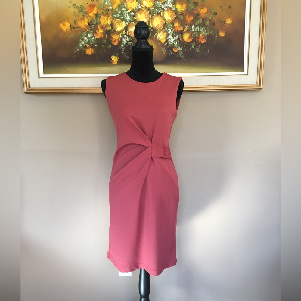 Le Château sheath dress